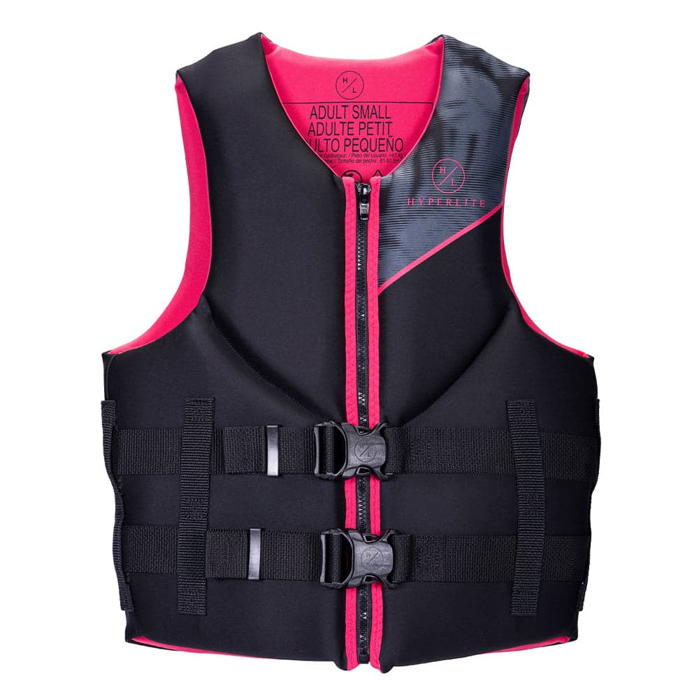 Photo of Hyperlite Womens Indy Vest Pink by Hyperlite