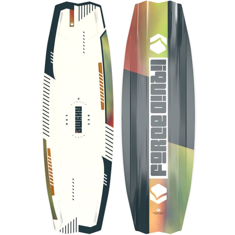 Photo of Liquid Force Rhyme Wakeboard, Blank by Liquid Force