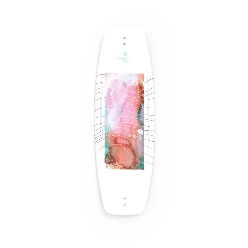 Photo of Liquid Force Women's Dream Junior Wakeboard, Blank by Liquid Force
