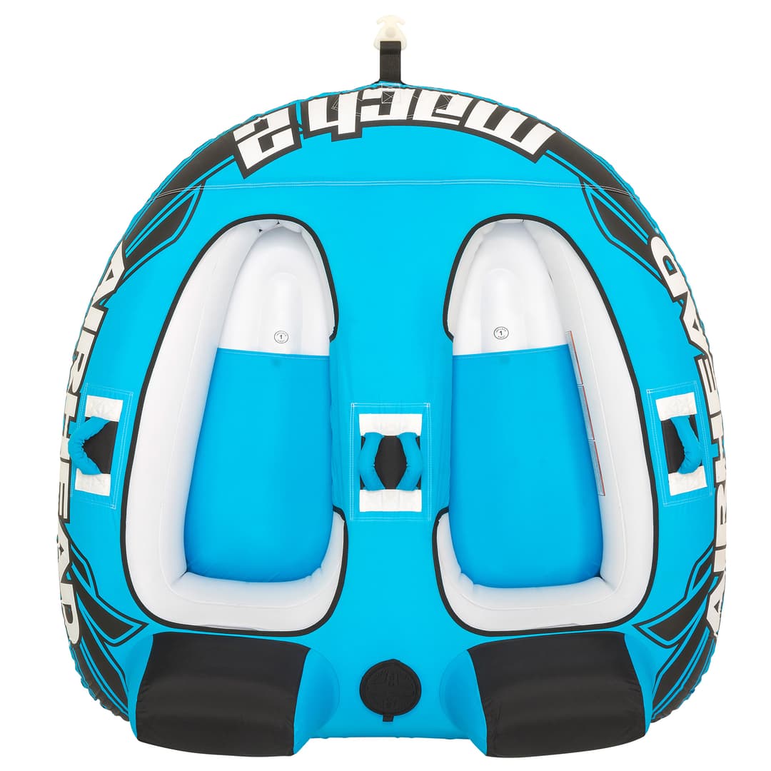 Photo of Airhead Mach 2 2-Person Towable Tube by Airhead
