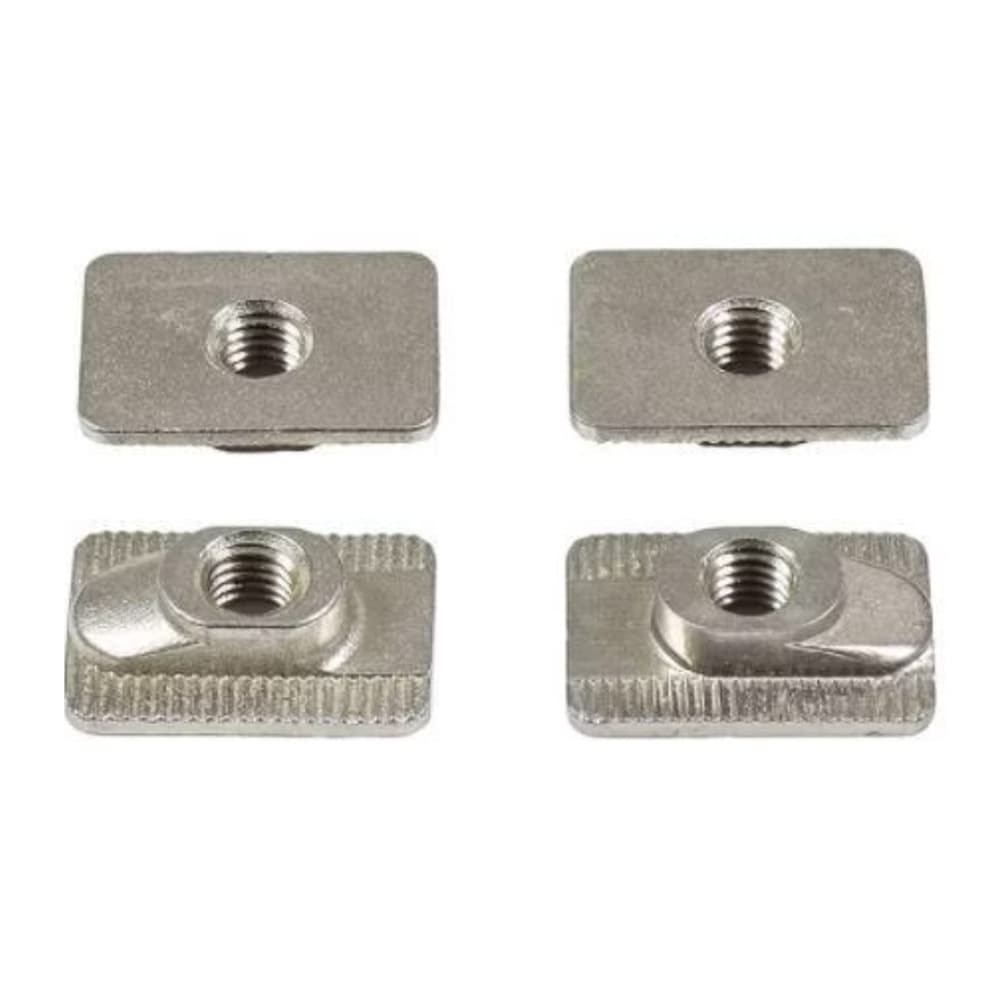 Photo of Liquid Force 6In Flextrack Mount X4 by Liquid Force