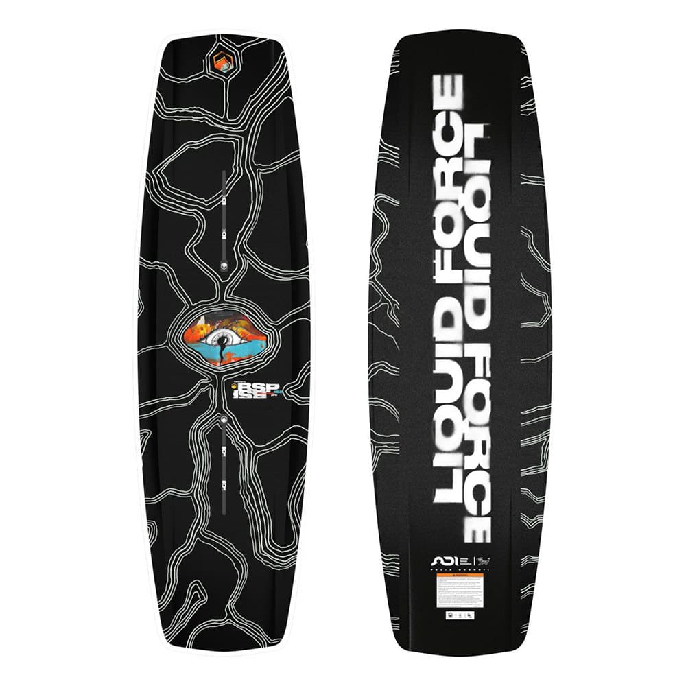 Photo of Liquid Force Butterstick Pro Wakeboard, Blank by Liquid Force
