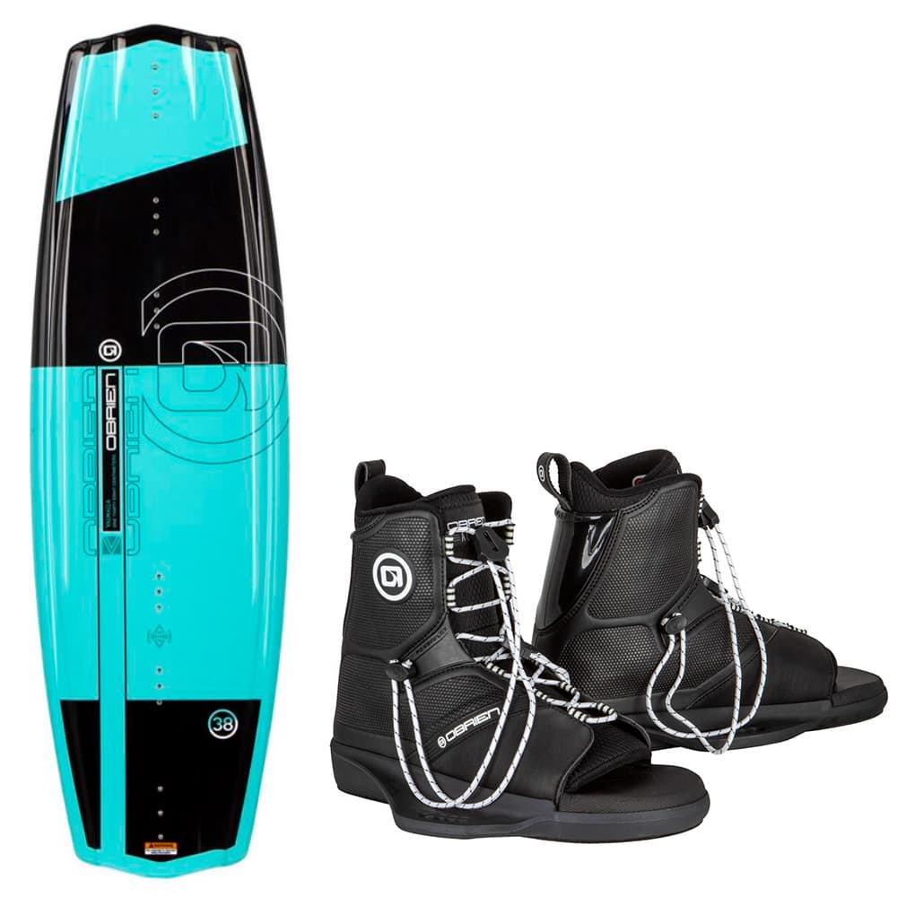 Photo of O'Brien Valhalla Wakeboard with Access Bindings by O'Brien
