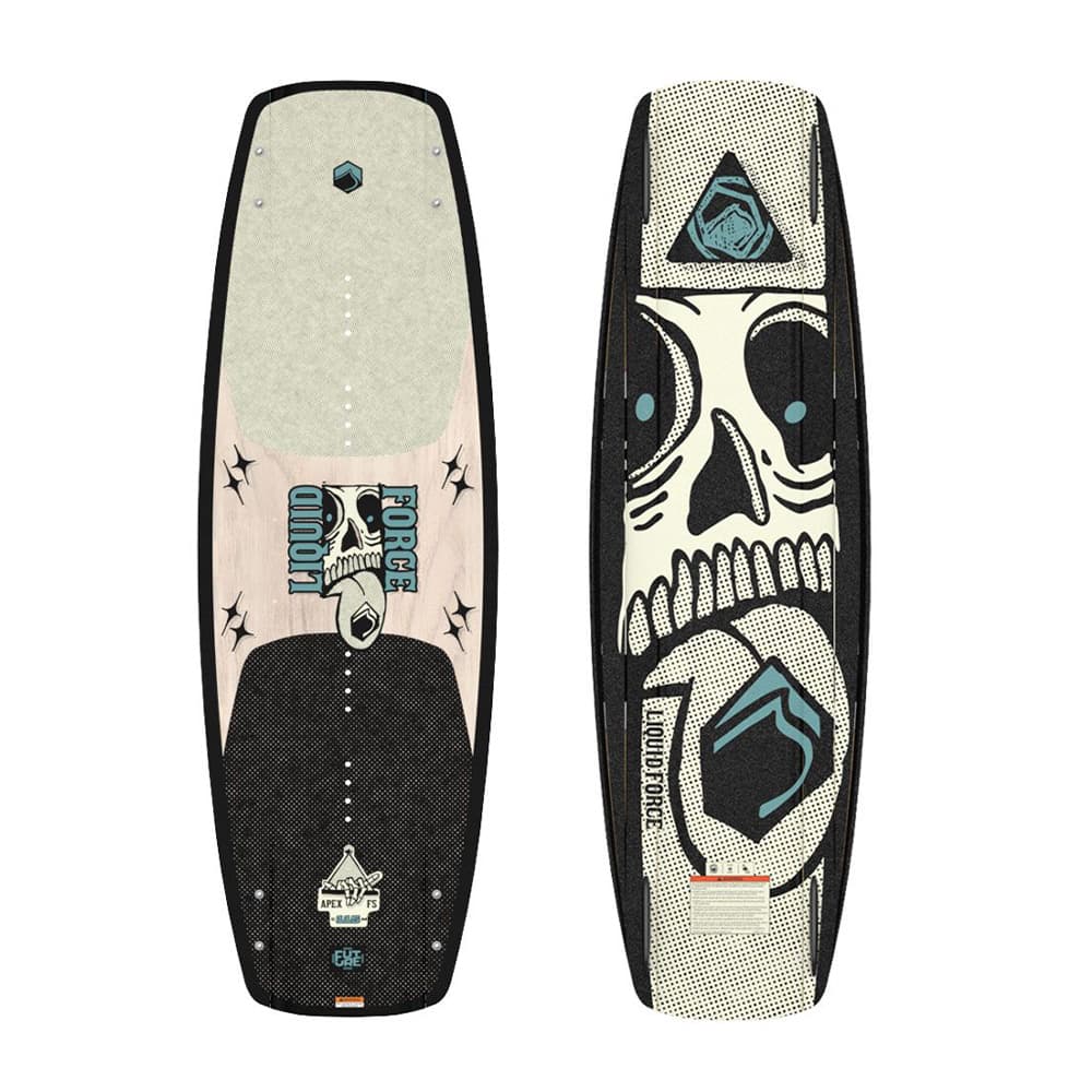 Photo of Liquid Force Youth Apex FS Wakeboard, Blank by Liquid Force