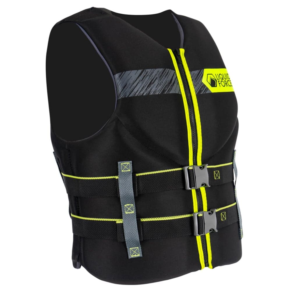 Photo of Liquid Force Hinge CGA Life Vest - USCG Approved Safety Vest by Liquid Force