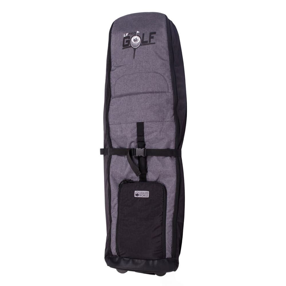 Photo of Liquid Force Wheeled Golf Golf/Board Bag Static Xl 170 Cm by Liquid Force