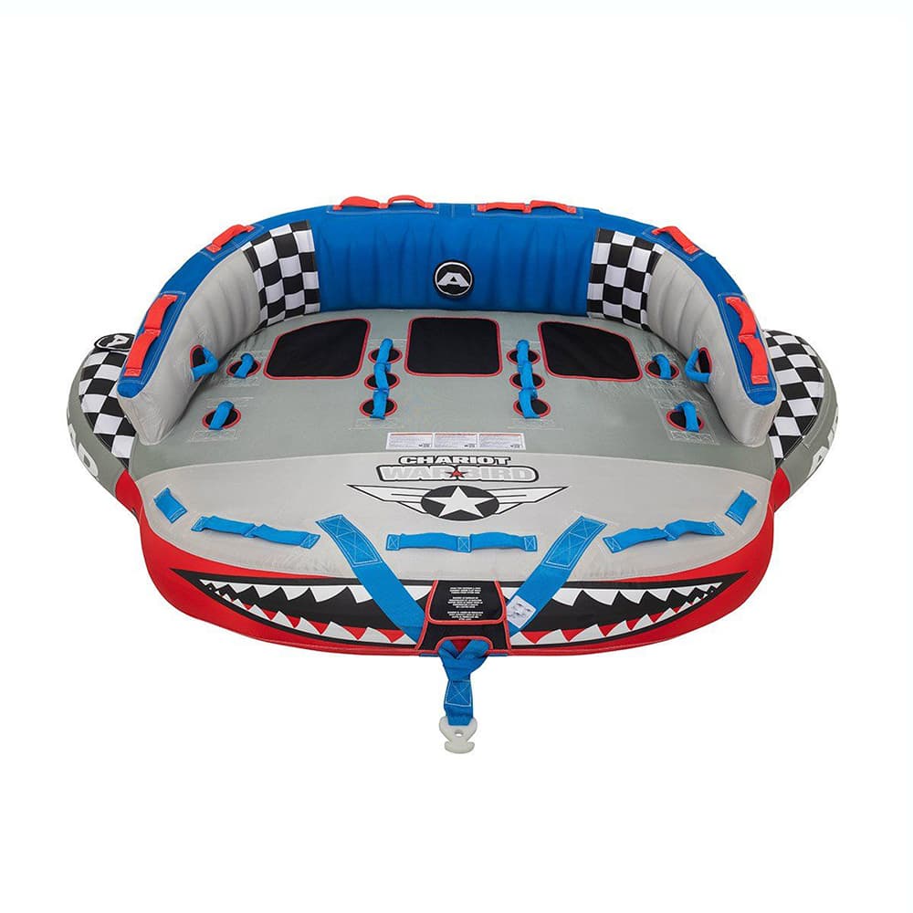 Photo of AIRHEAD Chariot Warbird 3 Towable Tube by Airhead