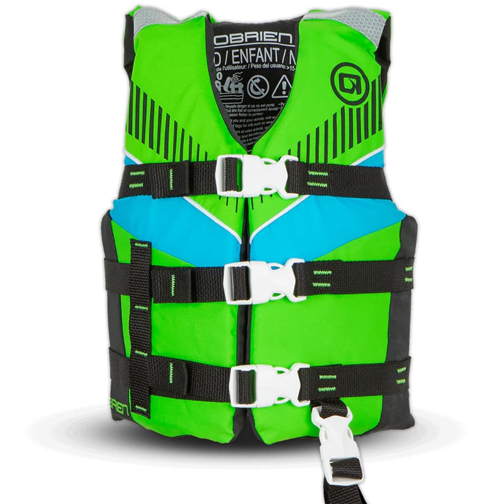 Photo of O'Brien Child Nylon Life Jacket by O'Brien