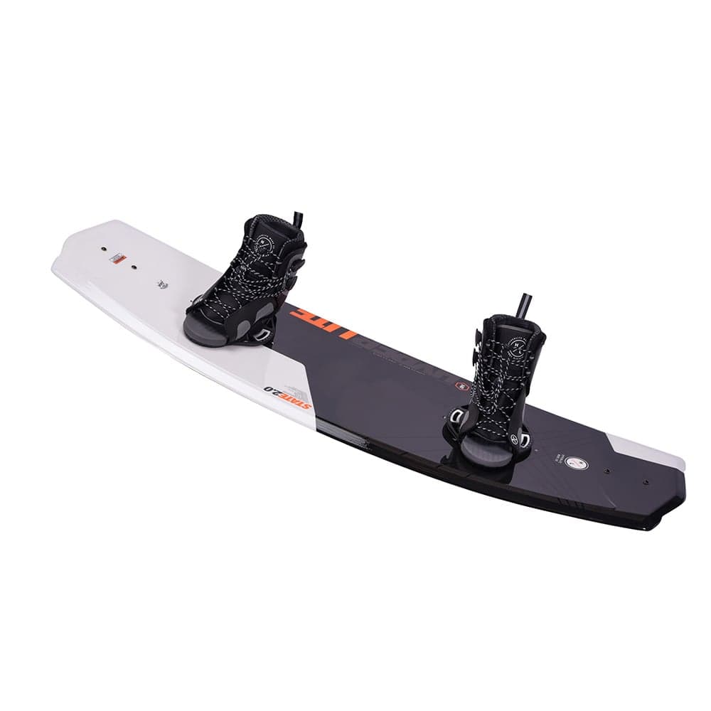 Photo of Hyperlite State 2.0 Wakeboard w/ Remix Bindings by Hyperlite