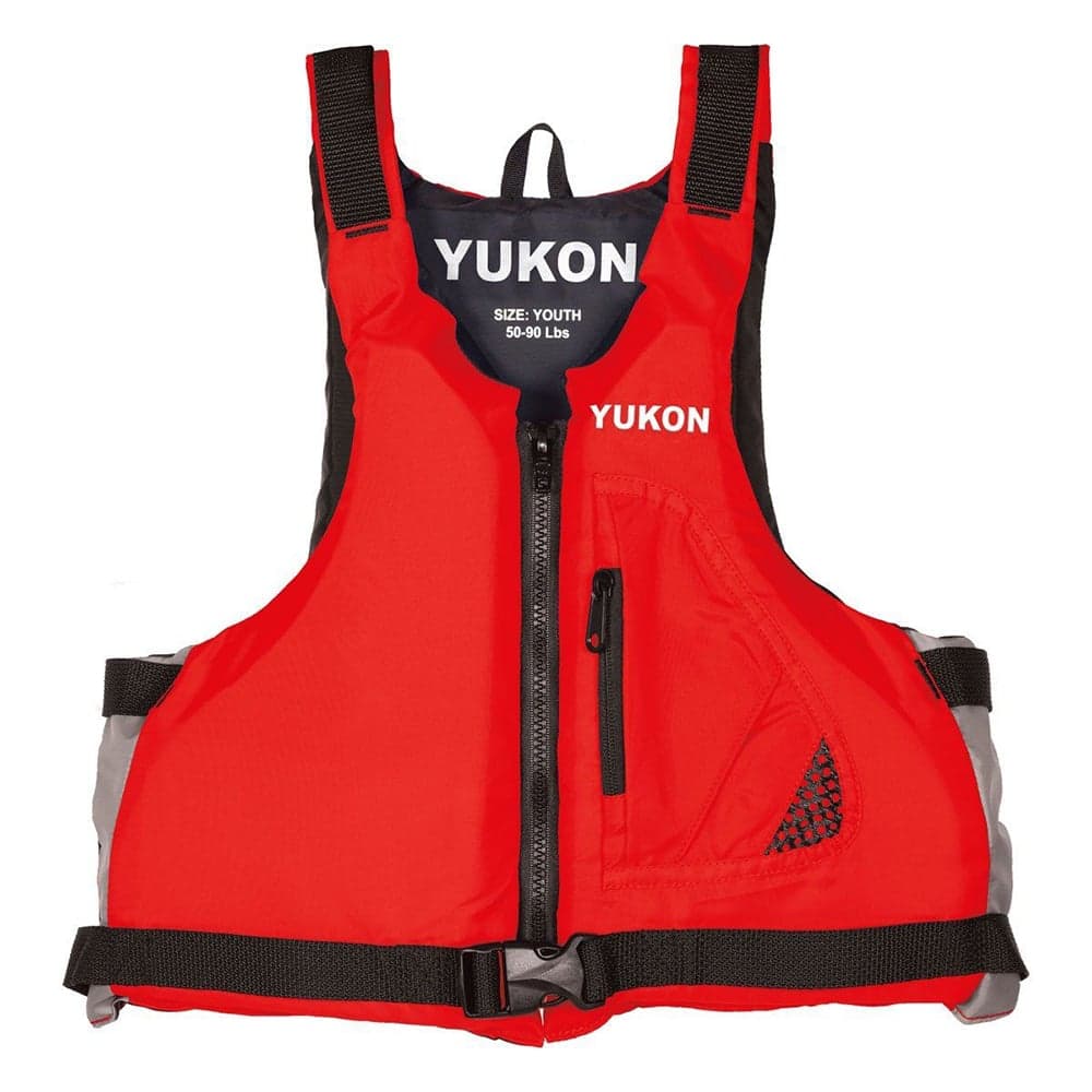 Photo of Yukon Base Youth Paddle Life Vest by Airhead