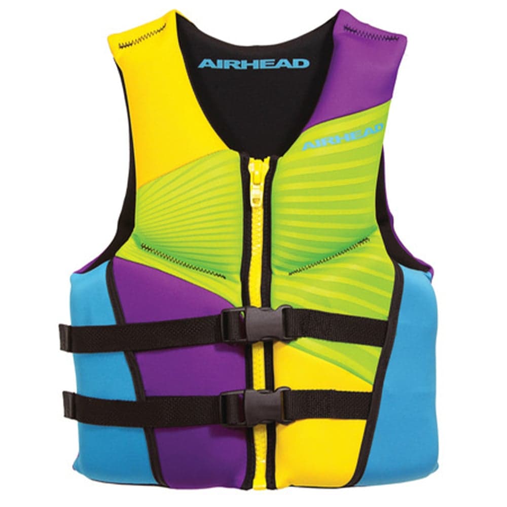 Photo of Airhead Men's Gnar Neolite Kwik-Dry Life Vest by Airhead