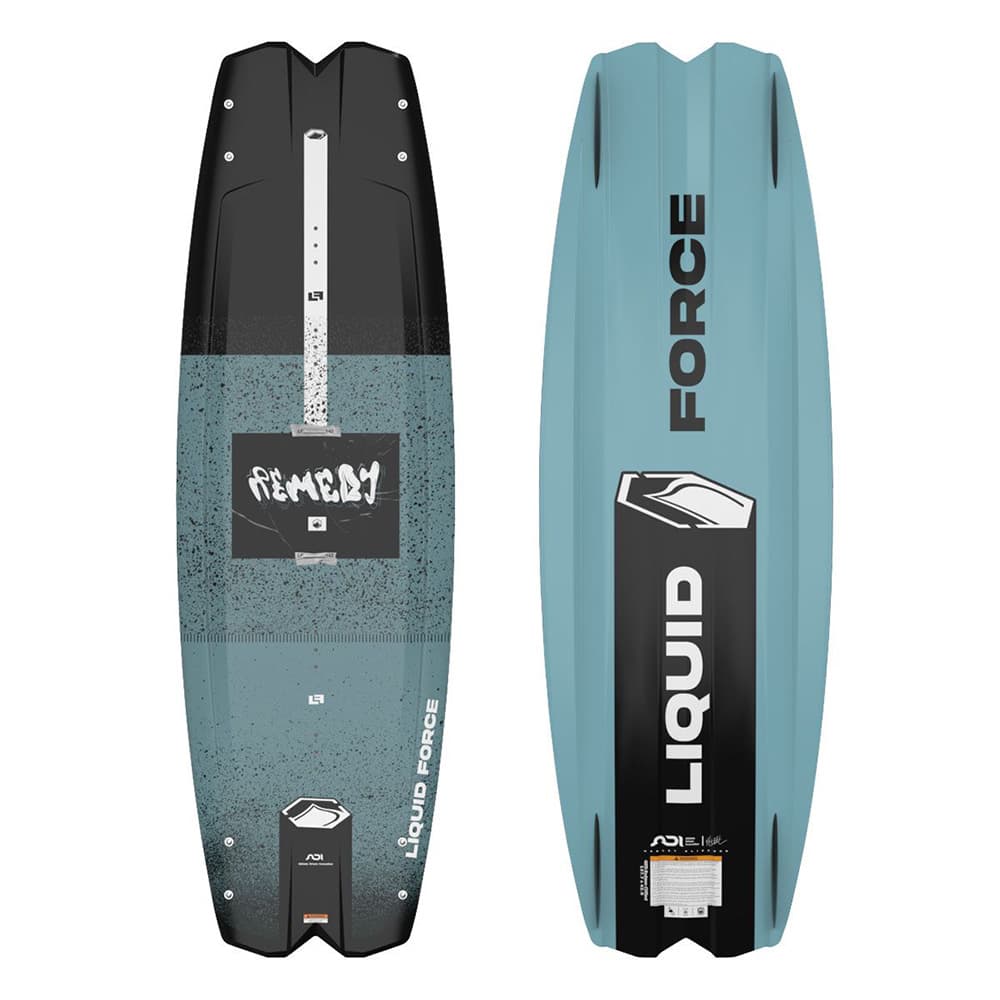 Photo of Liquid Force Remedy Wakeboard, Blank by Liquid Force