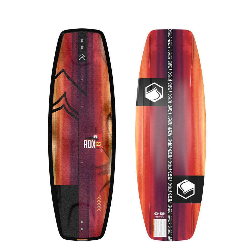 Photo of Liquid Force Junior RDX FS Wakeboard, Blank by Liquid Force
