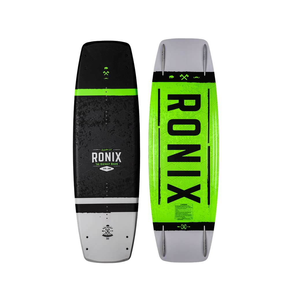Photo of Ronix District Wakeboard by Ronix