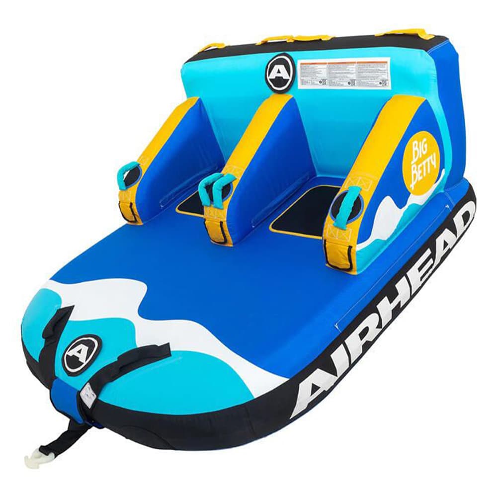 Photo of Airhead Big Betty 2-Person Towable Tube by Airhead
