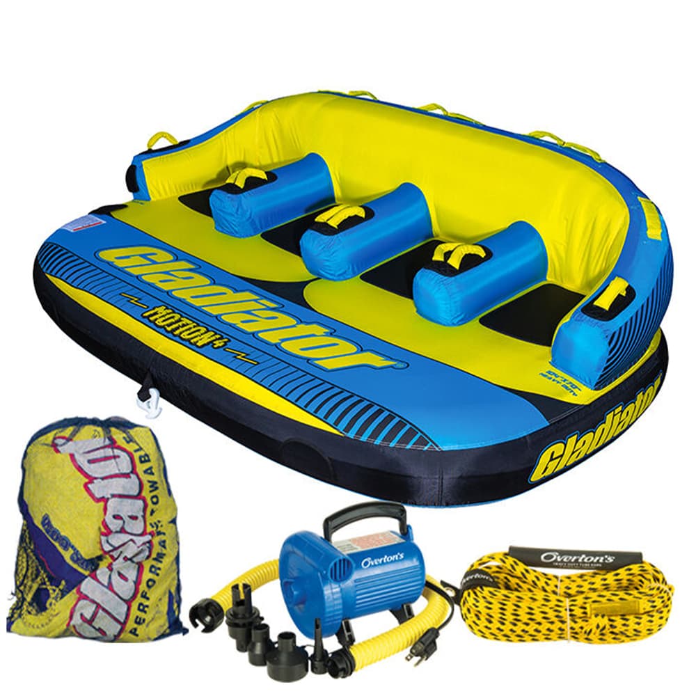 Photo of Gladiator Motion 4 Package w/ Rope & Pump