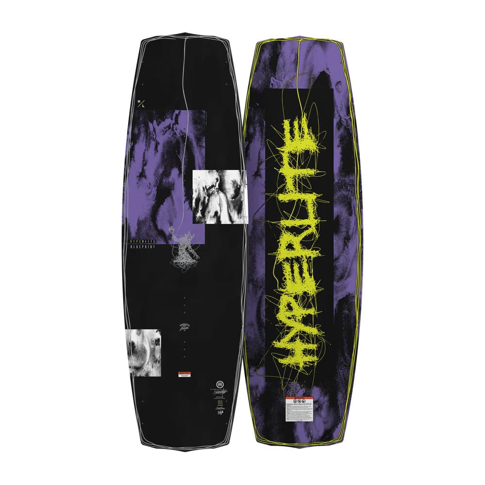 Photo of Hyperlite Blueprint Wakeboard by Hyperlite