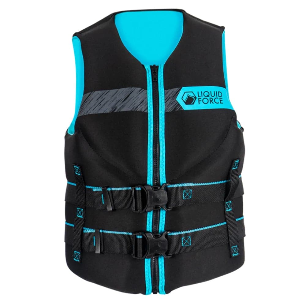 Photo of Liquid Force Womens Classic Hinge CGA Life Jacket by Liquid Force