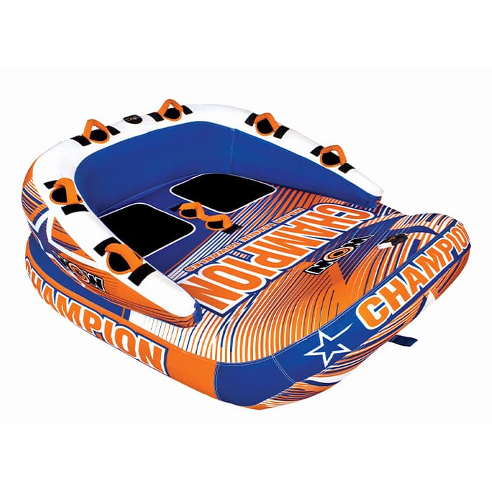 Photo of WOW Champion 2-Person Towable Tube by Wow Sports