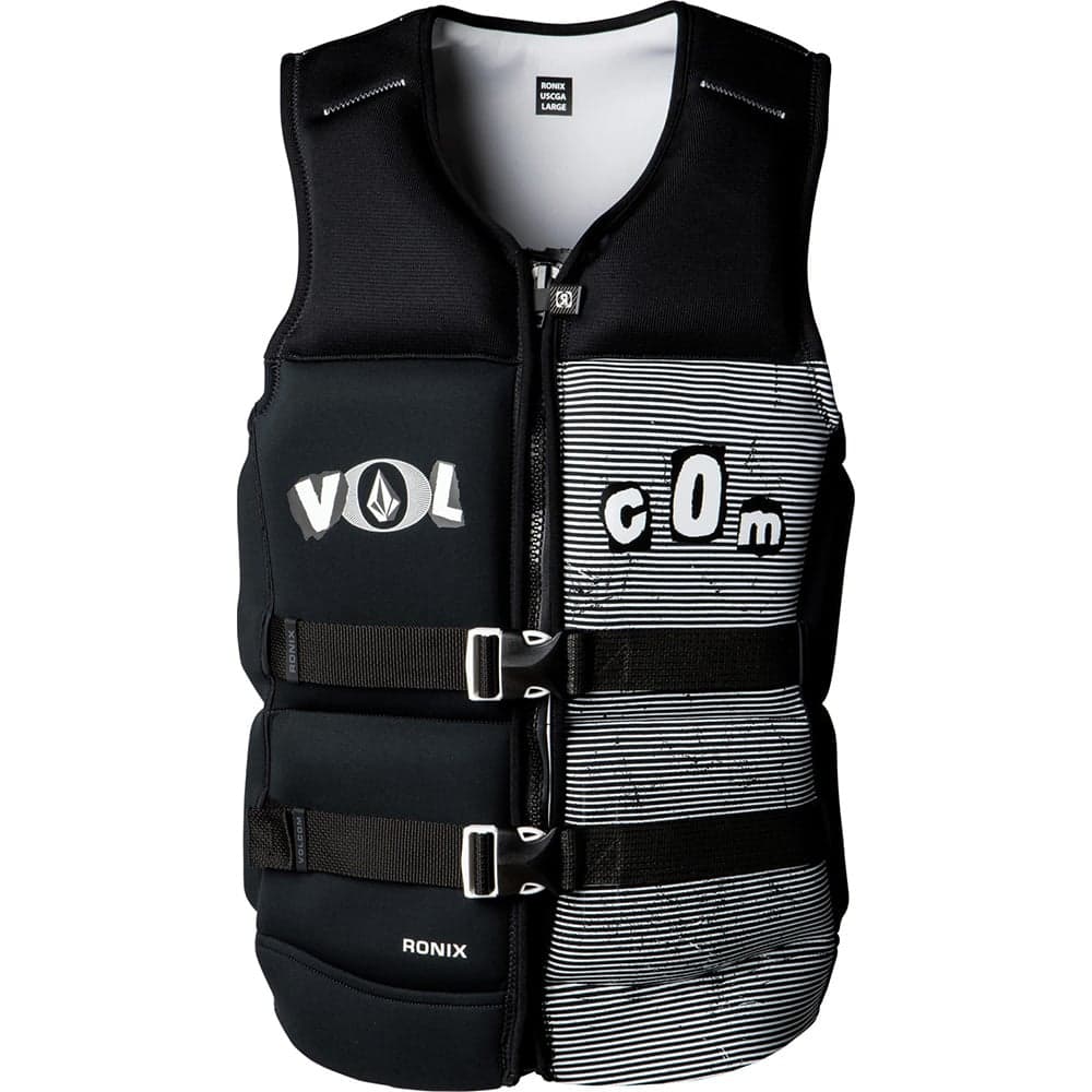 Photo of Ronix Men’s Volcom Capella 3.0 Life Vest by Ronix