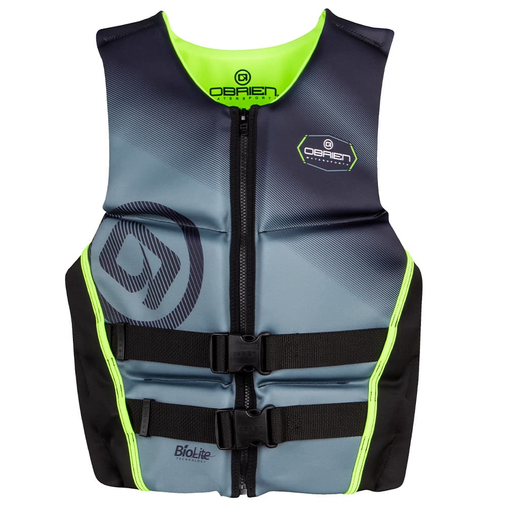Photo of O'Brien Men's Flex V-Back Life Jacket by O'Brien