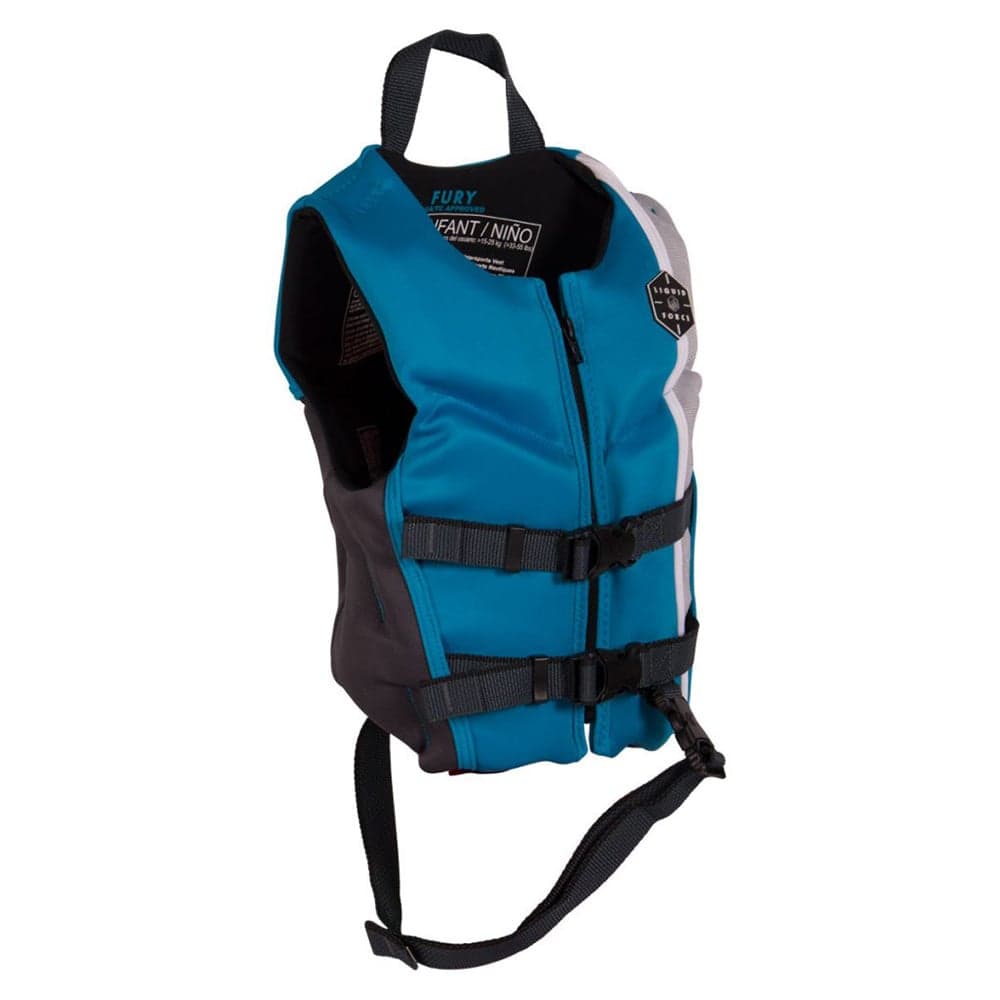 Photo of Liquid Force Child Fury Life Jacket by Liquid Force