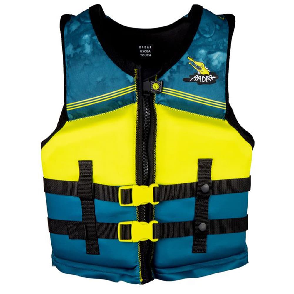 Photo of Boy’s T.R.A. Youth CGA Vest by Radar