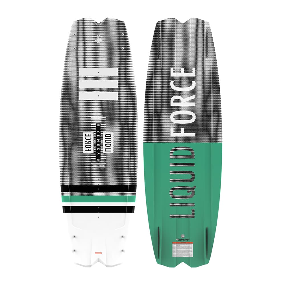 Photo of Liquid Force Remedy Wakeboard, Blank by Liquid Force