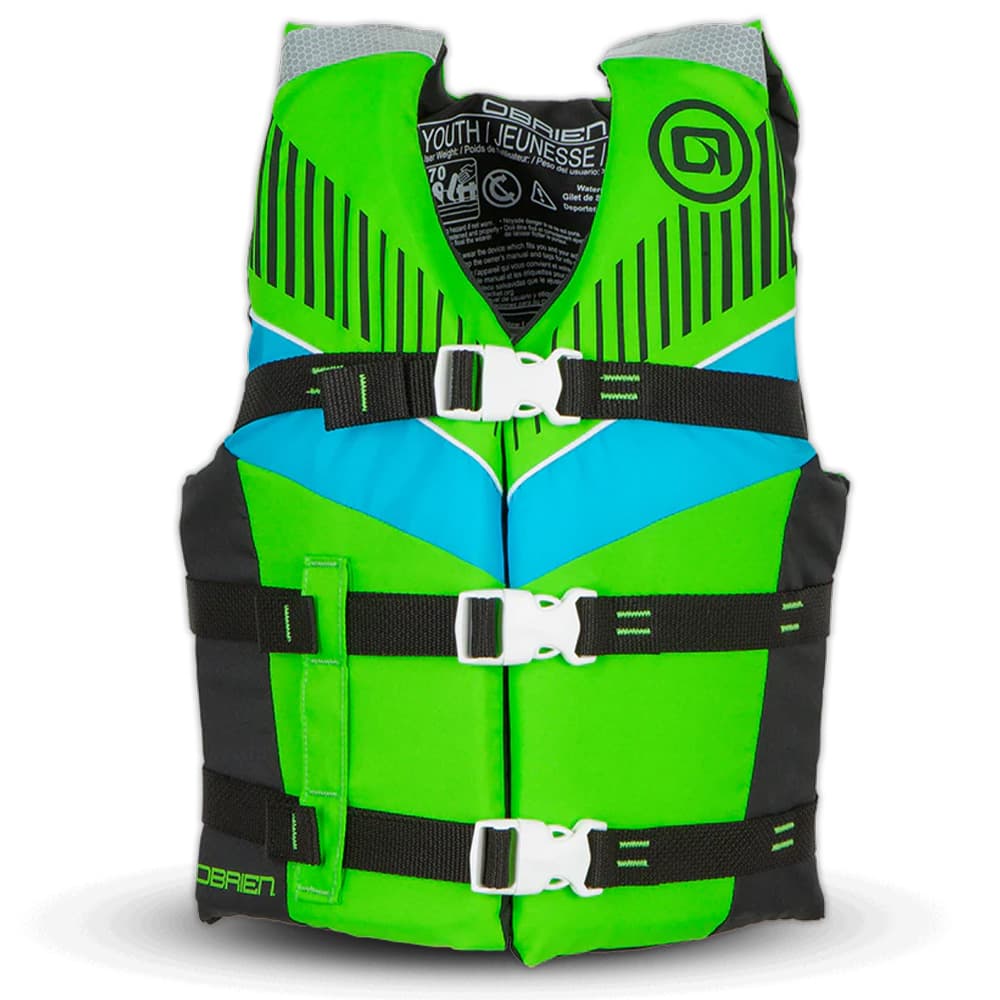 Photo of O'Brien Youth Nylon Life Jacket by O'Brien