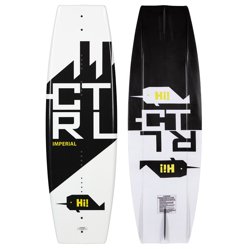 Photo of CTRL Imperial Wakeboard, Blank