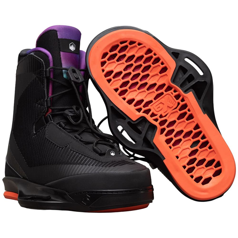 Photo of Liquid Force Vertex 6X Wakeboard Bindings by Liquid Force