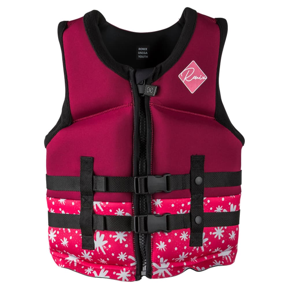 Photo of Ronix Laguna Girl's CGA Vest - Youth by Ronix