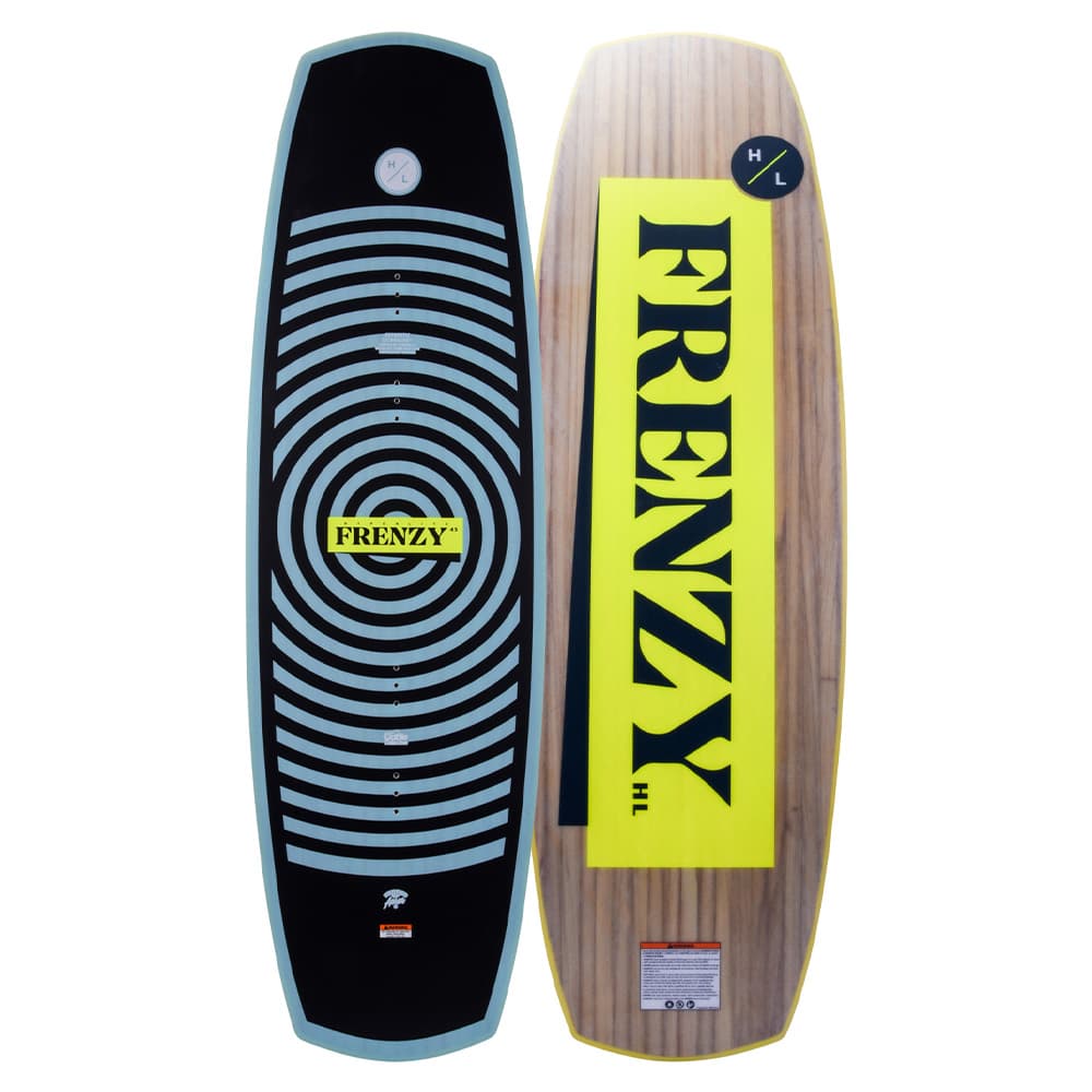 Photo of Hyperlite Frenzy Wakeboard, Blank by Hyperlite