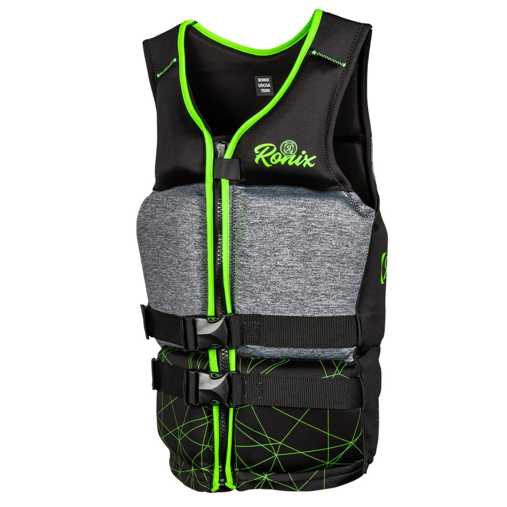 Photo of Ronix Driver's Ed Capella 3.0 CGA Vest - Teen by Ronix