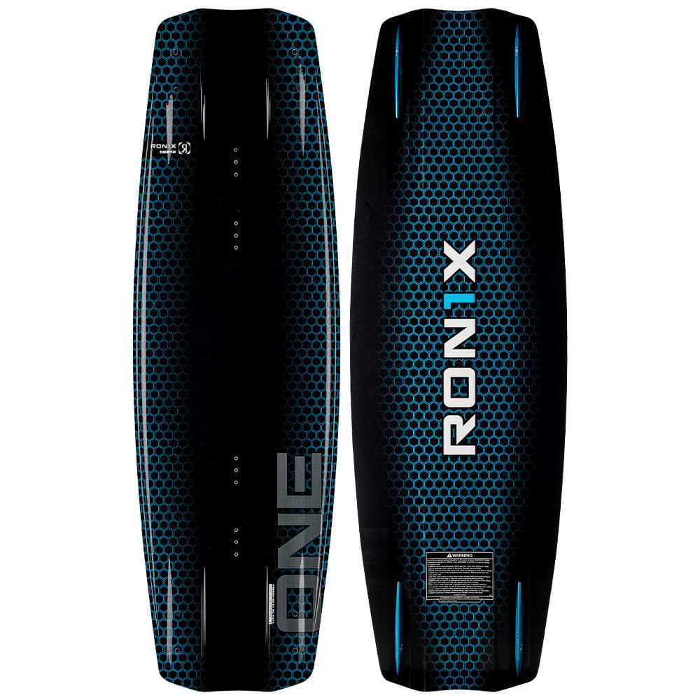 Photo of Ronix One Blackout Men's Wakeboard, Blank by Ronix