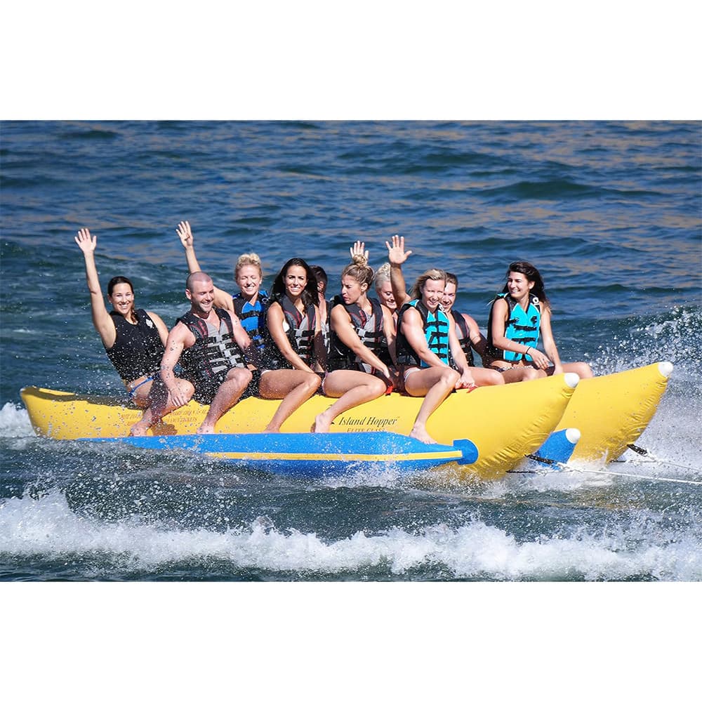 Photo of Island Hopper Elite Class 10 Passenger Banana Boat
