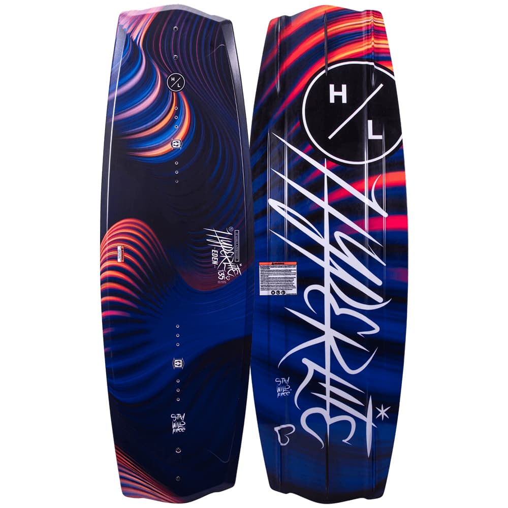 Photo of Hyperlite Women's Eden 2.0 Wakeboard, Blank by Hyperlite