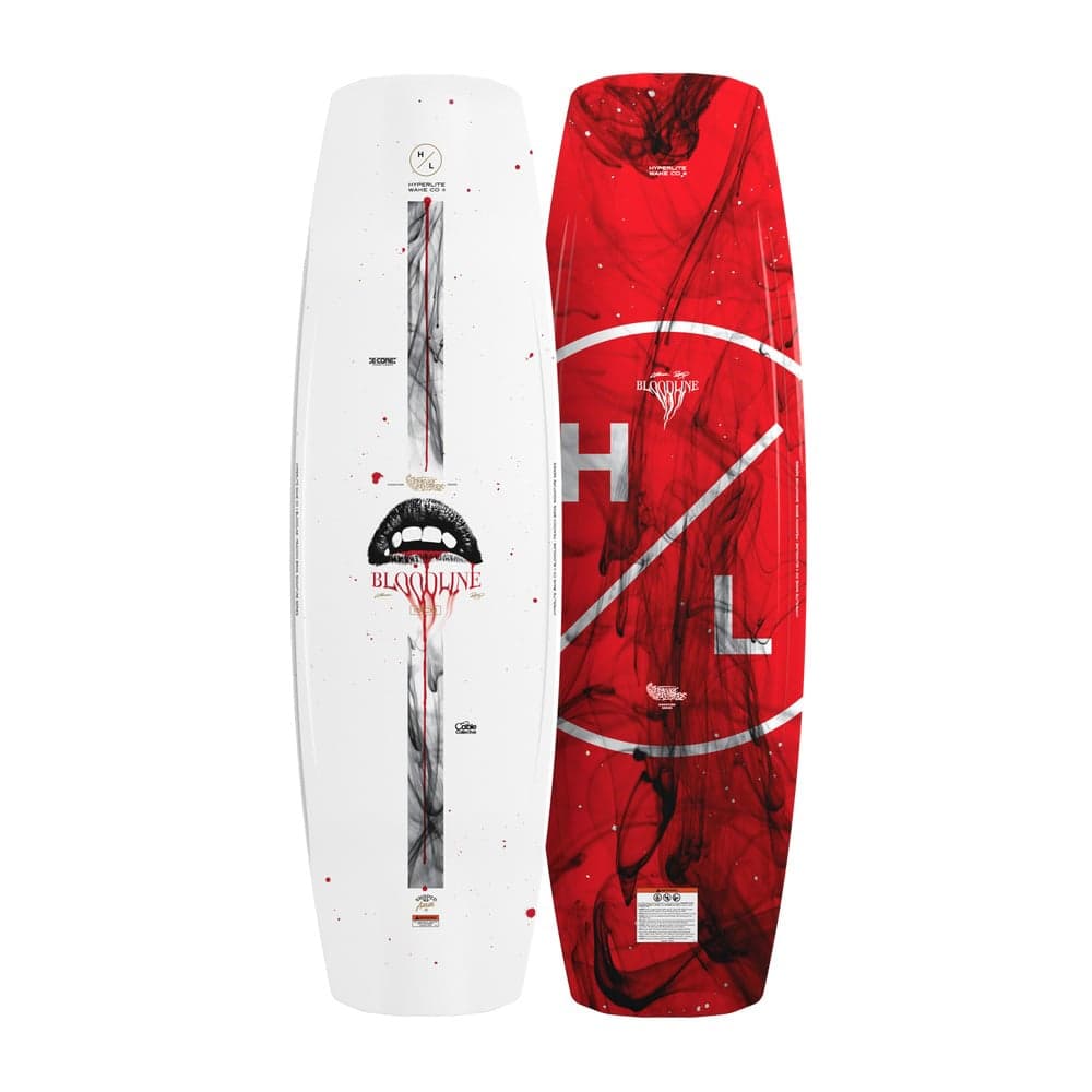 Photo of Hyperlite Bloodline Cable Park Wakeboard by Hyperlite