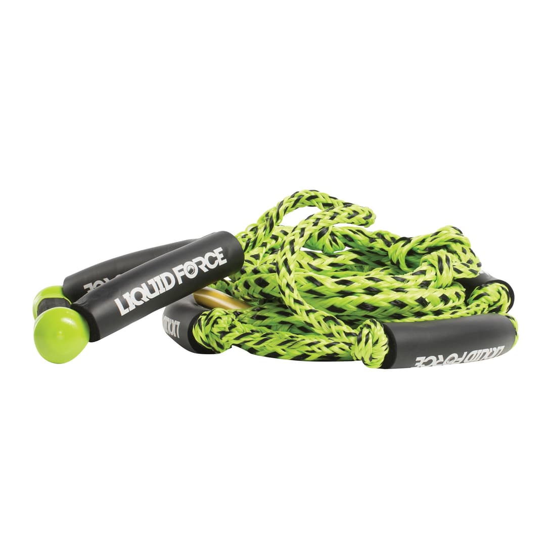 Photo of Liquid Force Knotted Surf Rope With 9" Handle by Liquid Force