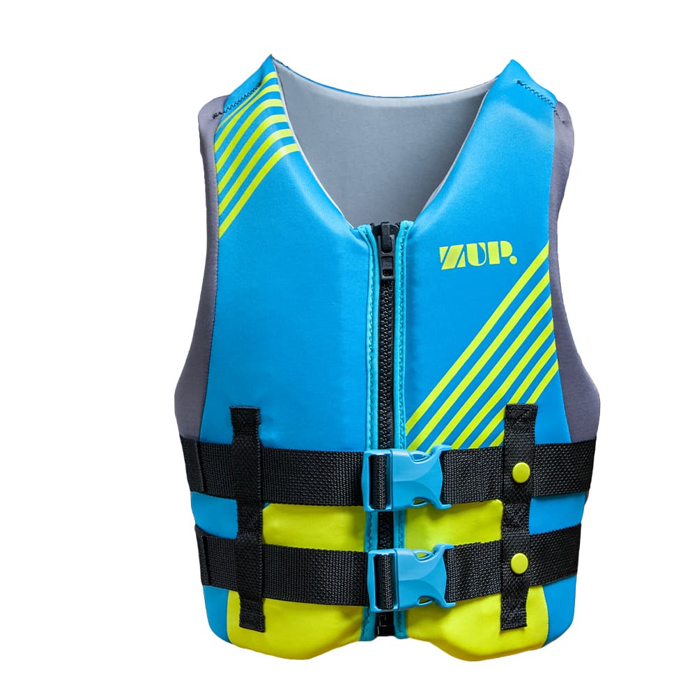 Photo of ZUP Youth Neoprene Life Jacket, Blue by Zup