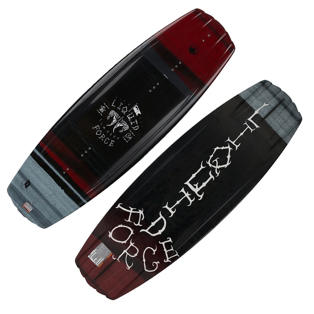 Photo of Liquid Force Classic Wakeboard, Blank by Liquid Force