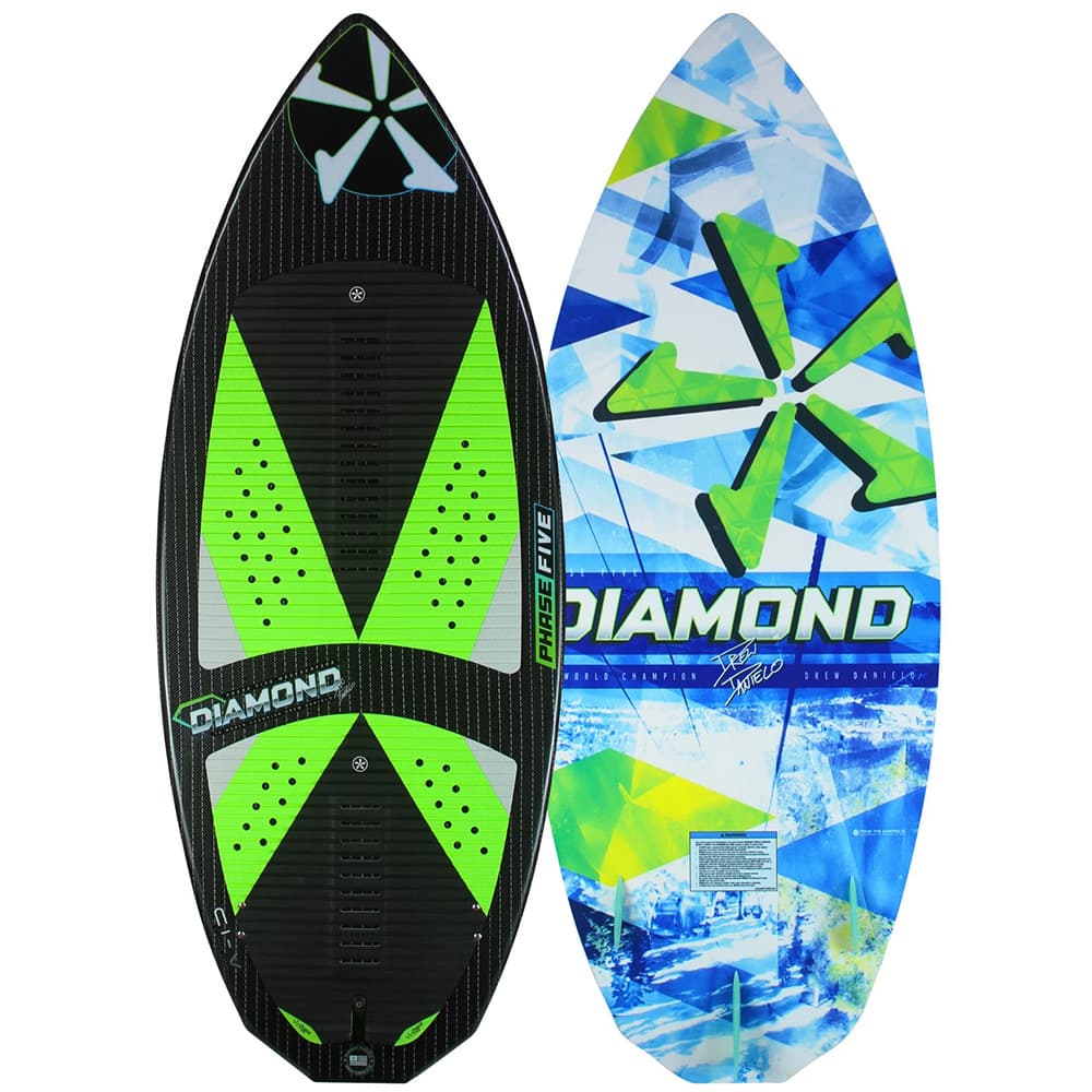 Photo of Phase Five Diamond Turbo by Phase Five