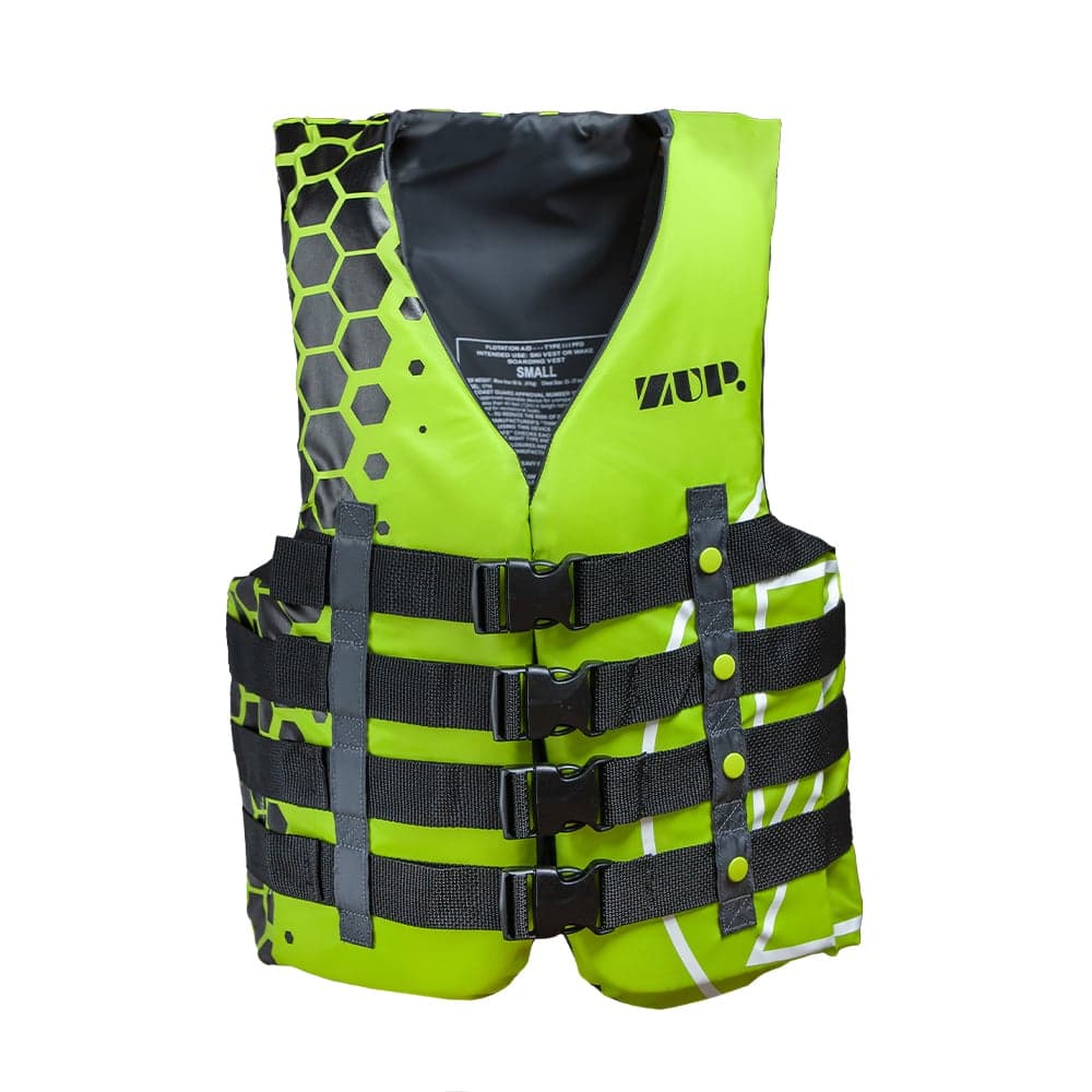 Photo of ZUP Adult Nylon Life Jacket by Zup