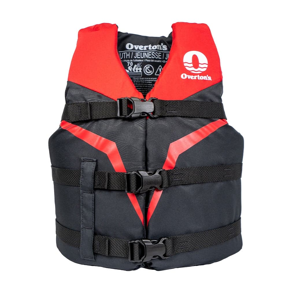Photo of Overton's Youth Nylon Life Vest by Overton's