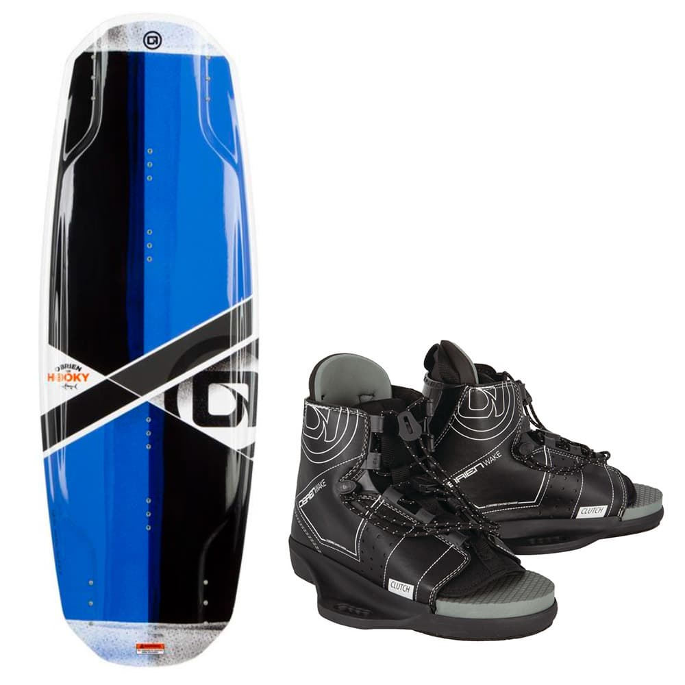 Photo of O'Brien Hooky Junior Wakeboard with Clutch Bindings by O'Brien