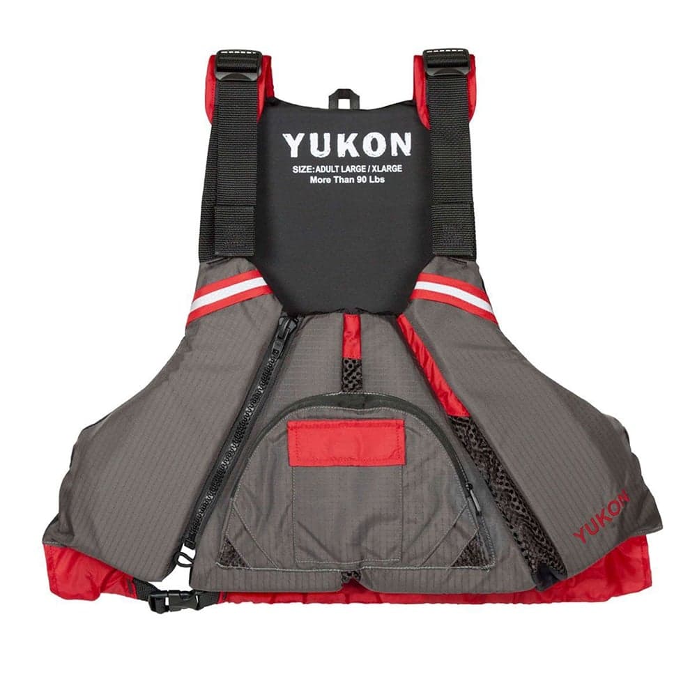 Photo of Yukon Epic Paddle Life Vest by Yukon Gear