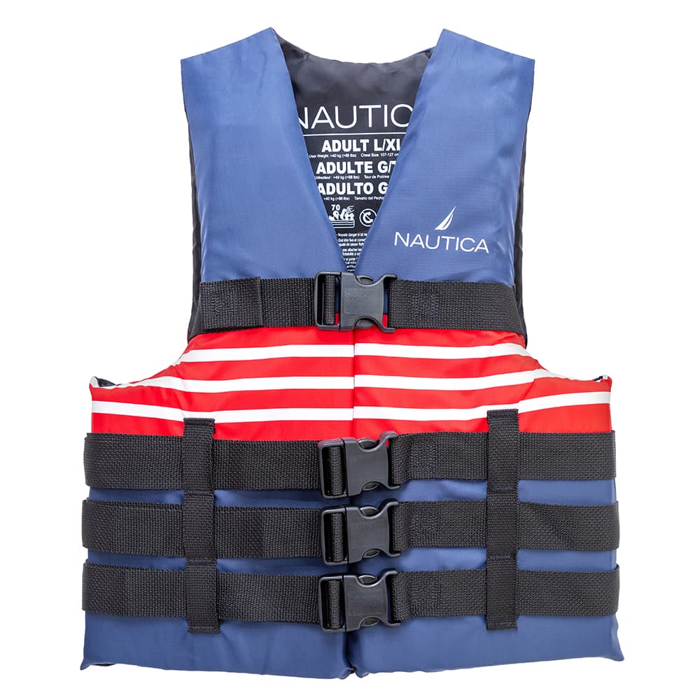 Photo of Nautica Adult Life Jacket by Nautica