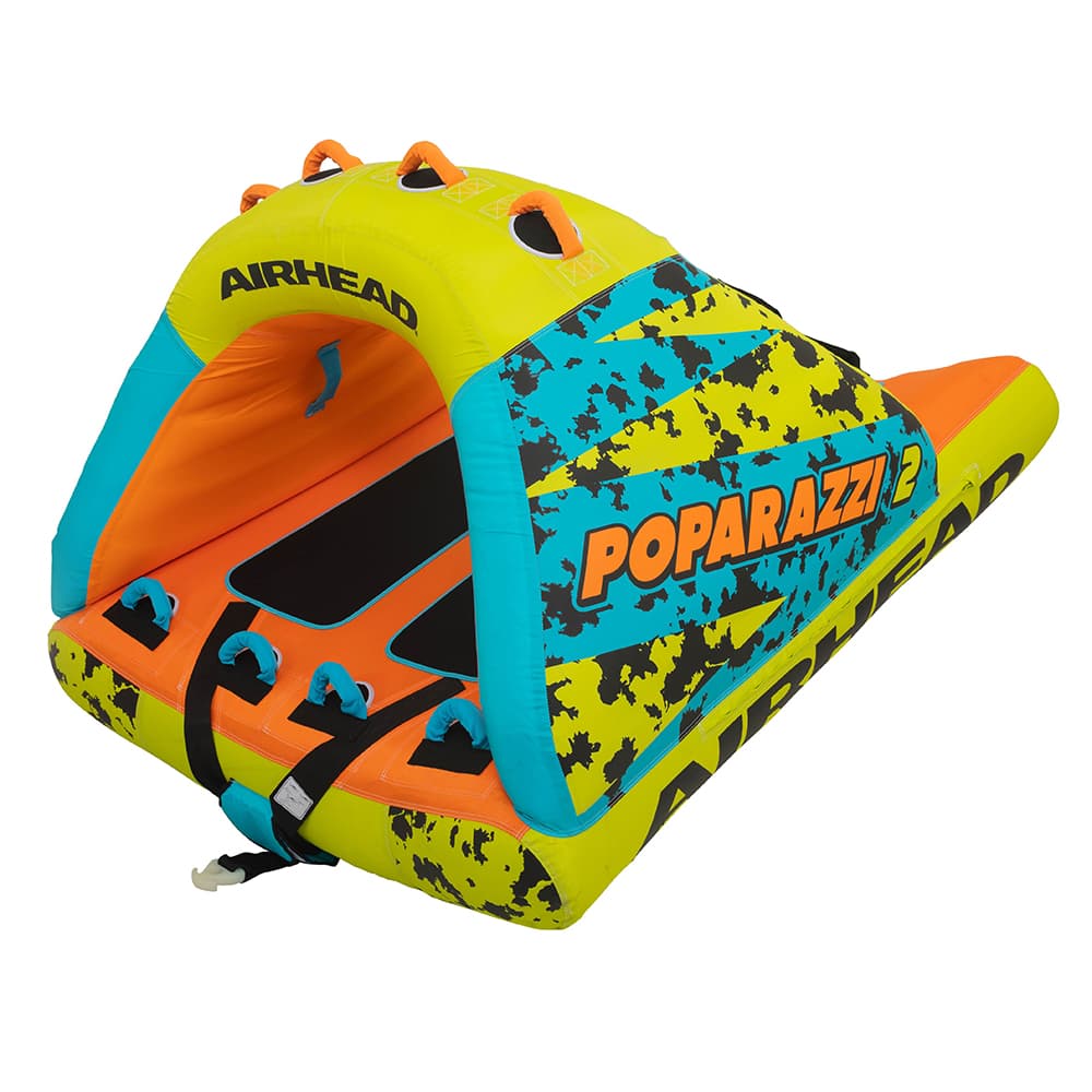 Photo of AIRHEAD Poparazzi 2 Towable Tube by Airhead