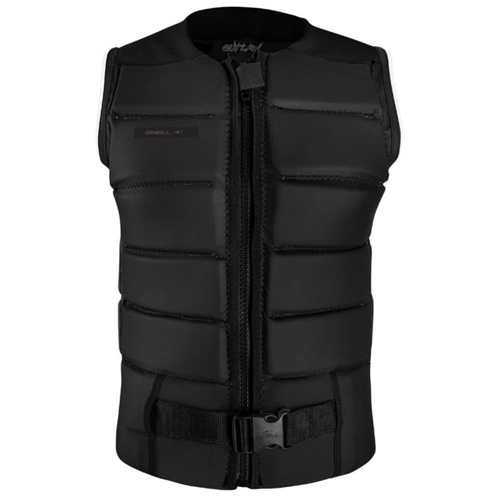 Photo of O'Neill Men's Outlaw Comp Vest, Black/Black by O'Neill