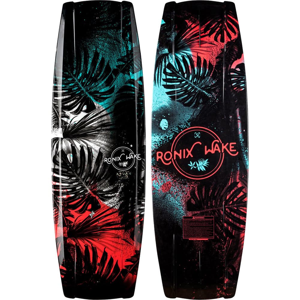 Photo of Ronix Women's Krush Wakeboard, Blank by Ronix